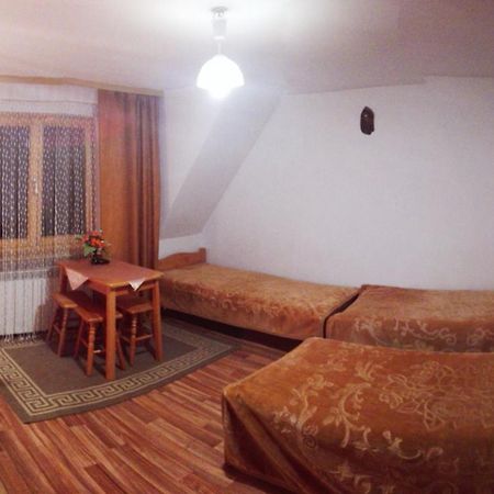 Ulitery Apartman Bukowina Tatrzańska Kültér fotó