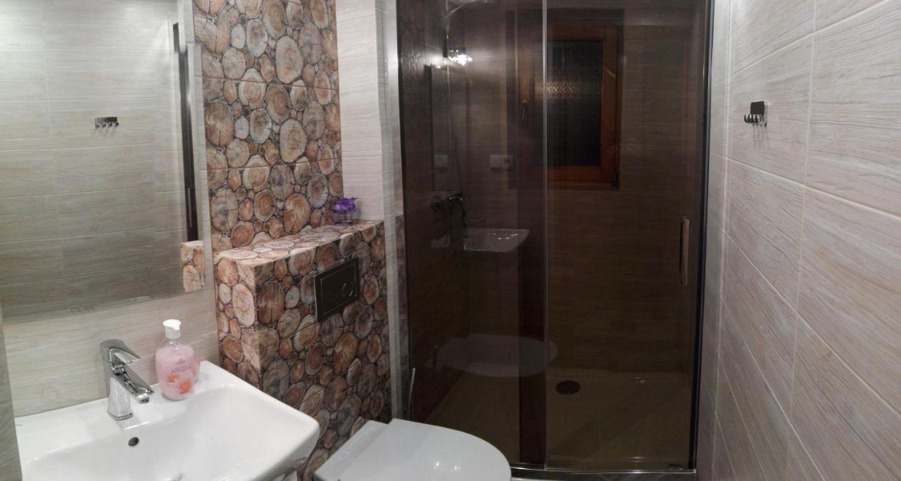 Ulitery Apartman Bukowina Tatrzańska Kültér fotó