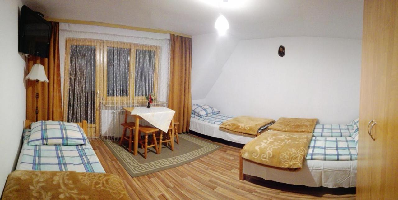 Ulitery Apartman Bukowina Tatrzańska Kültér fotó