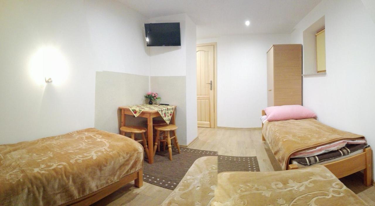 Ulitery Apartman Bukowina Tatrzańska Kültér fotó