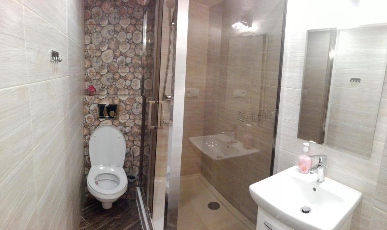 Ulitery Apartman Bukowina Tatrzańska Kültér fotó