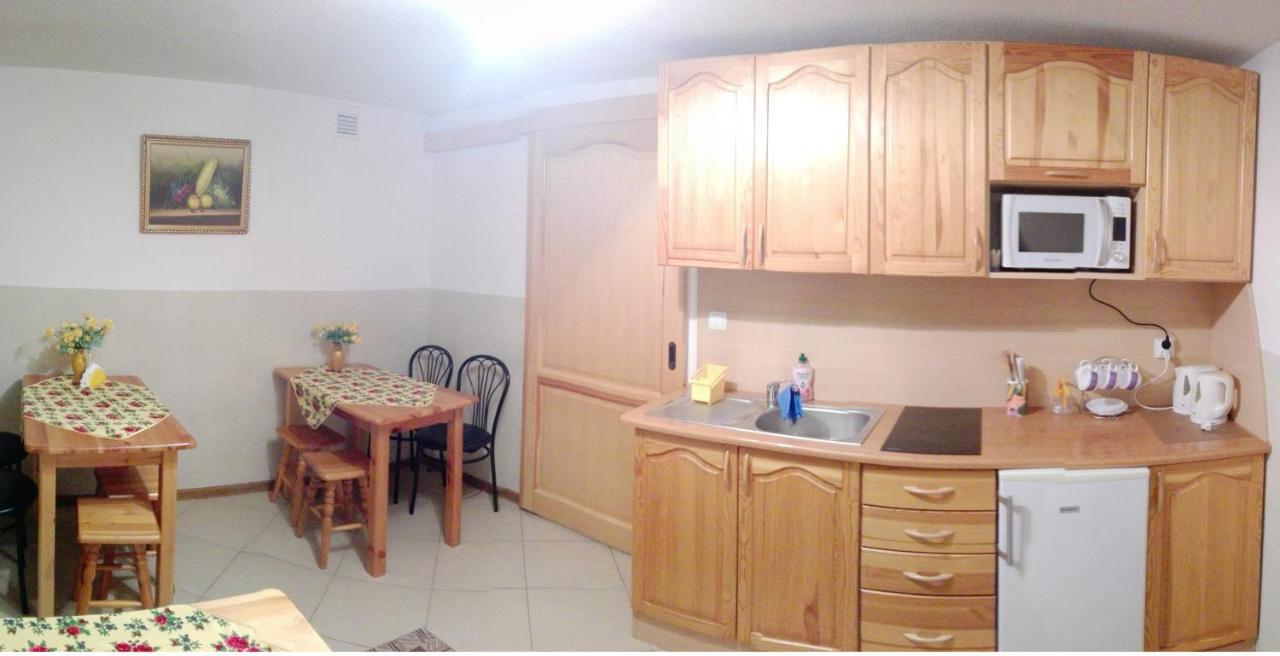 Ulitery Apartman Bukowina Tatrzańska Kültér fotó
