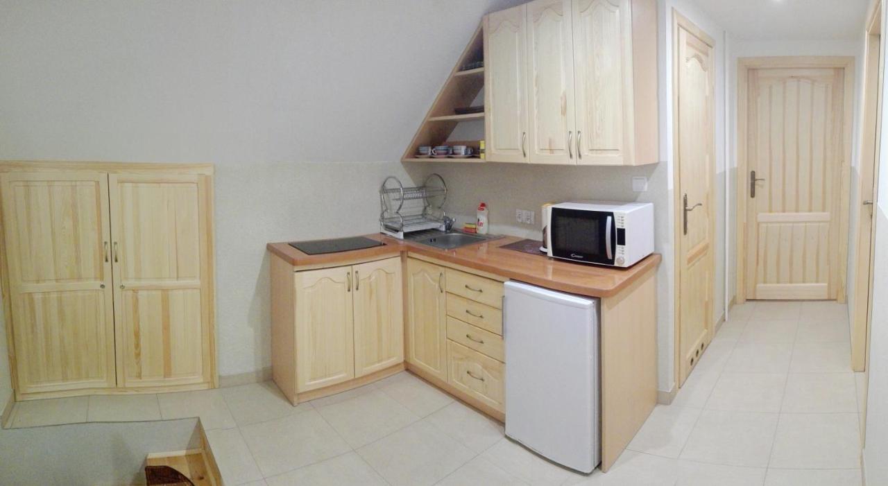 Ulitery Apartman Bukowina Tatrzańska Kültér fotó