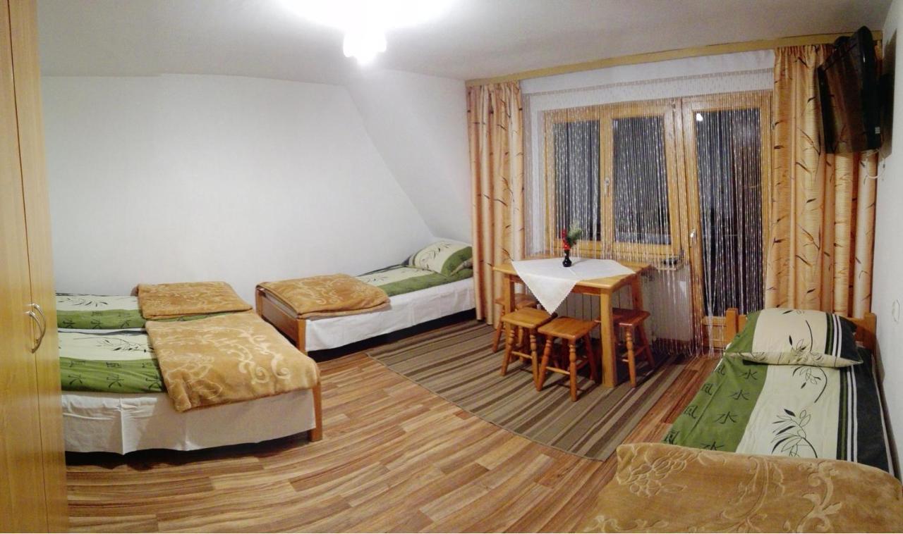 Ulitery Apartman Bukowina Tatrzańska Kültér fotó
