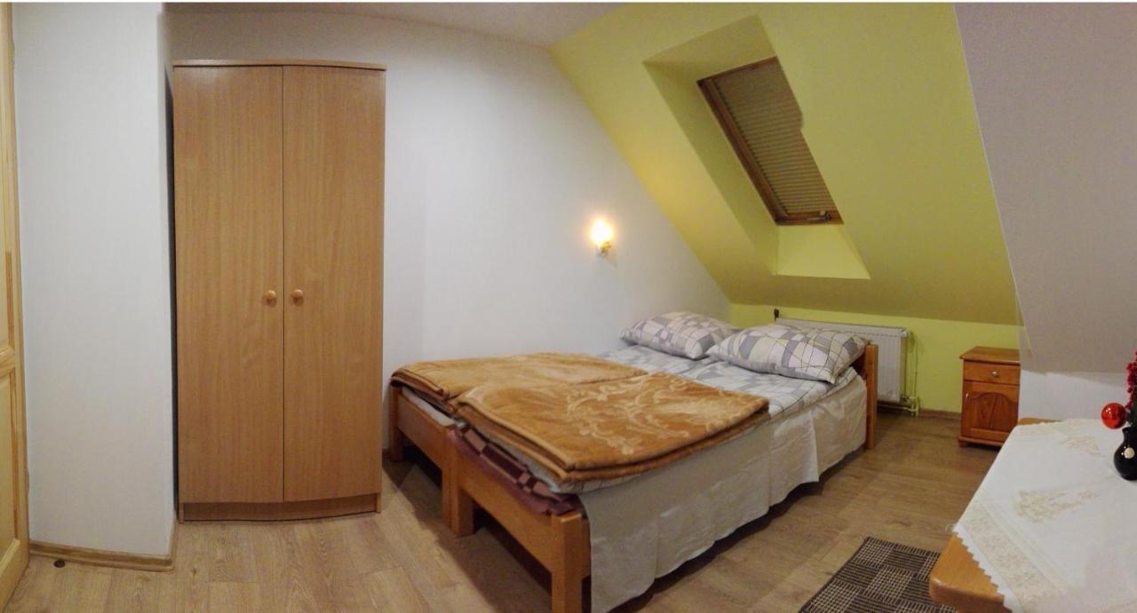 Ulitery Apartman Bukowina Tatrzańska Kültér fotó