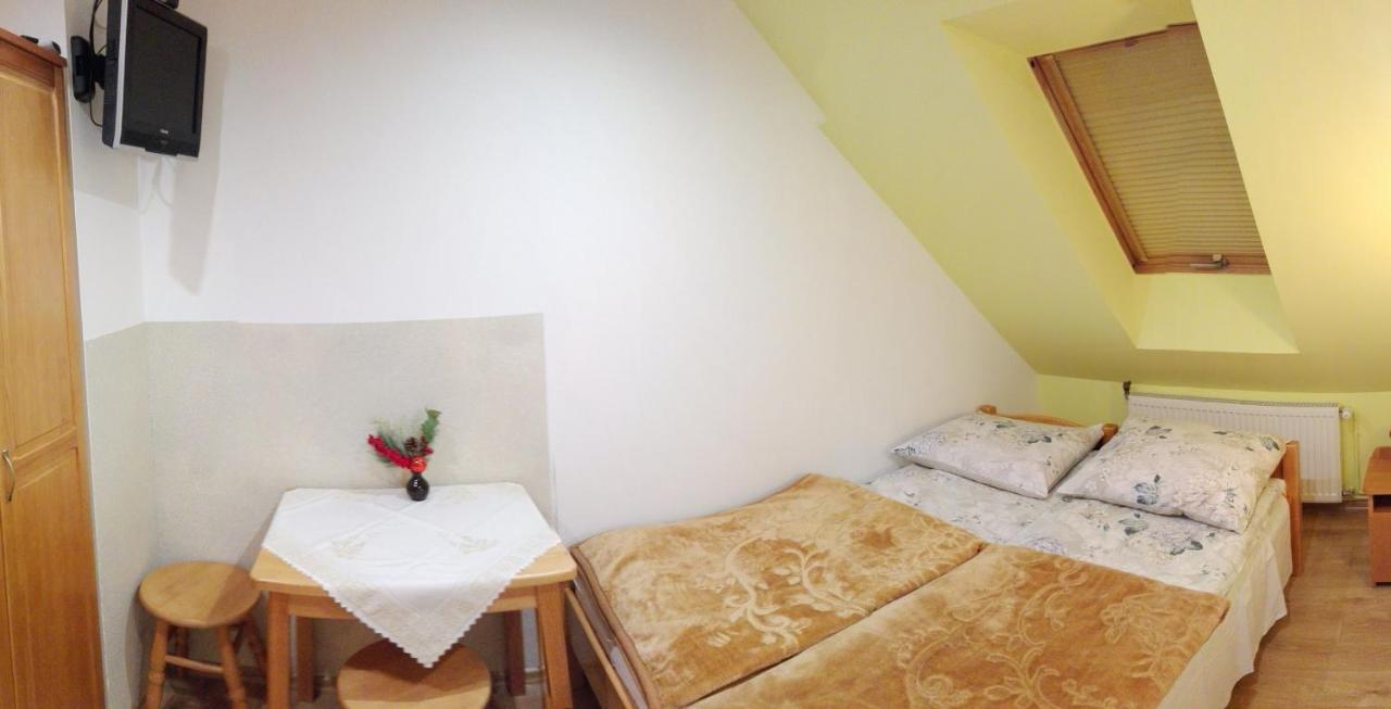 Ulitery Apartman Bukowina Tatrzańska Kültér fotó
