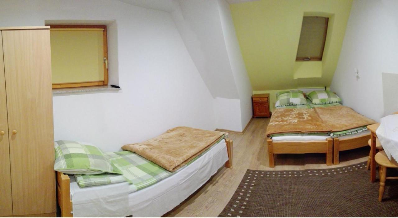 Ulitery Apartman Bukowina Tatrzańska Kültér fotó