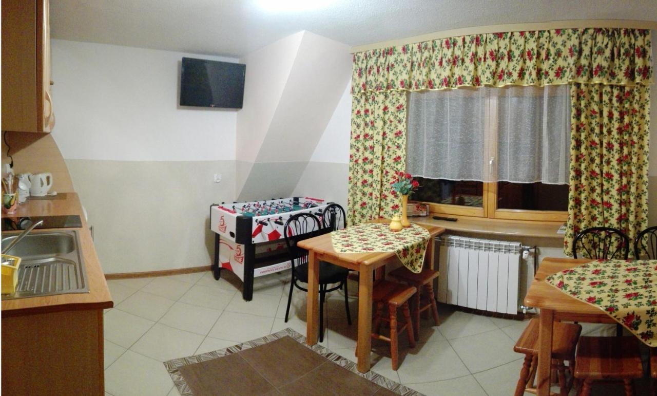 Ulitery Apartman Bukowina Tatrzańska Kültér fotó