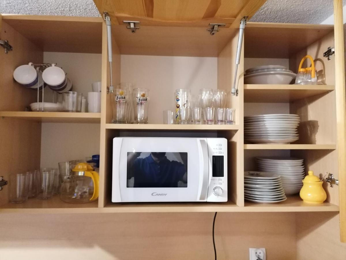 Ulitery Apartman Bukowina Tatrzańska Kültér fotó