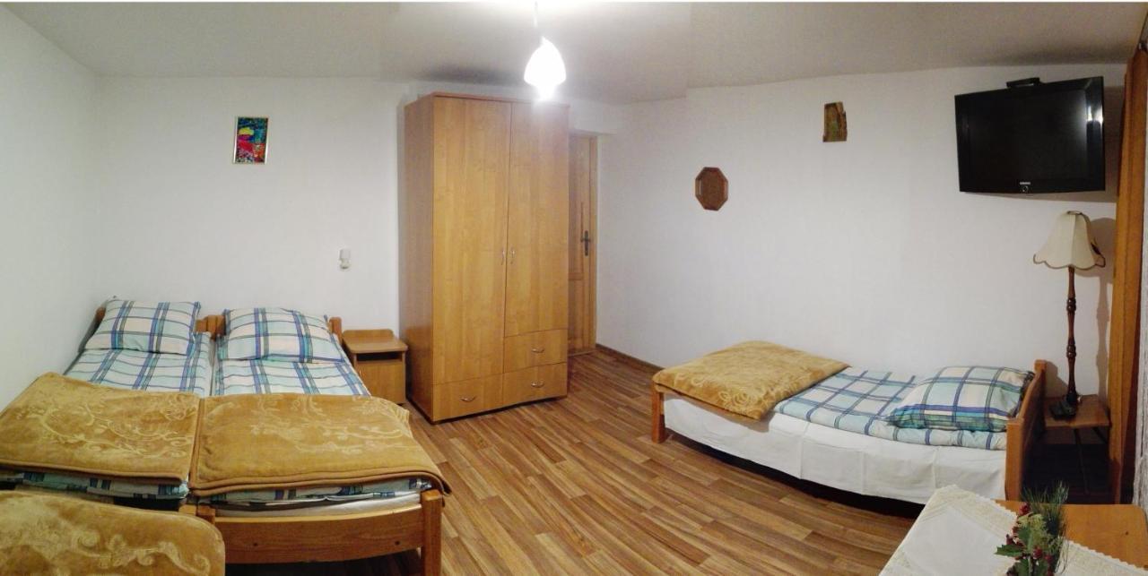 Ulitery Apartman Bukowina Tatrzańska Kültér fotó