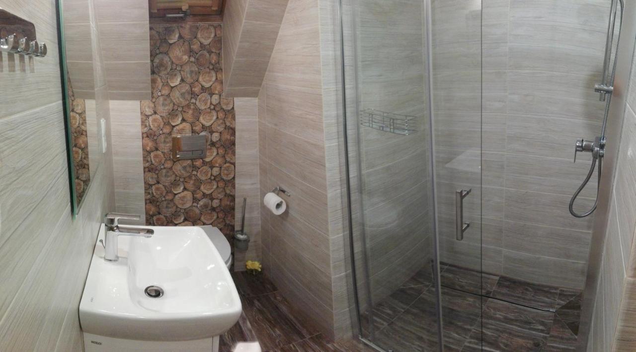 Ulitery Apartman Bukowina Tatrzańska Kültér fotó