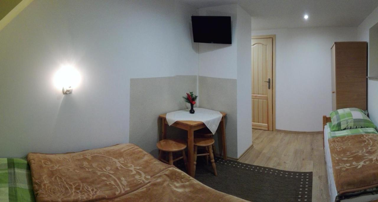 Ulitery Apartman Bukowina Tatrzańska Kültér fotó