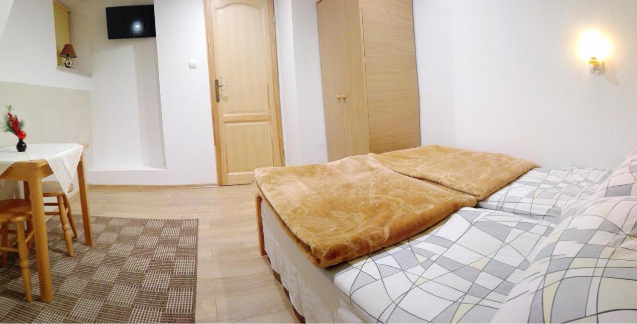 Ulitery Apartman Bukowina Tatrzańska Kültér fotó