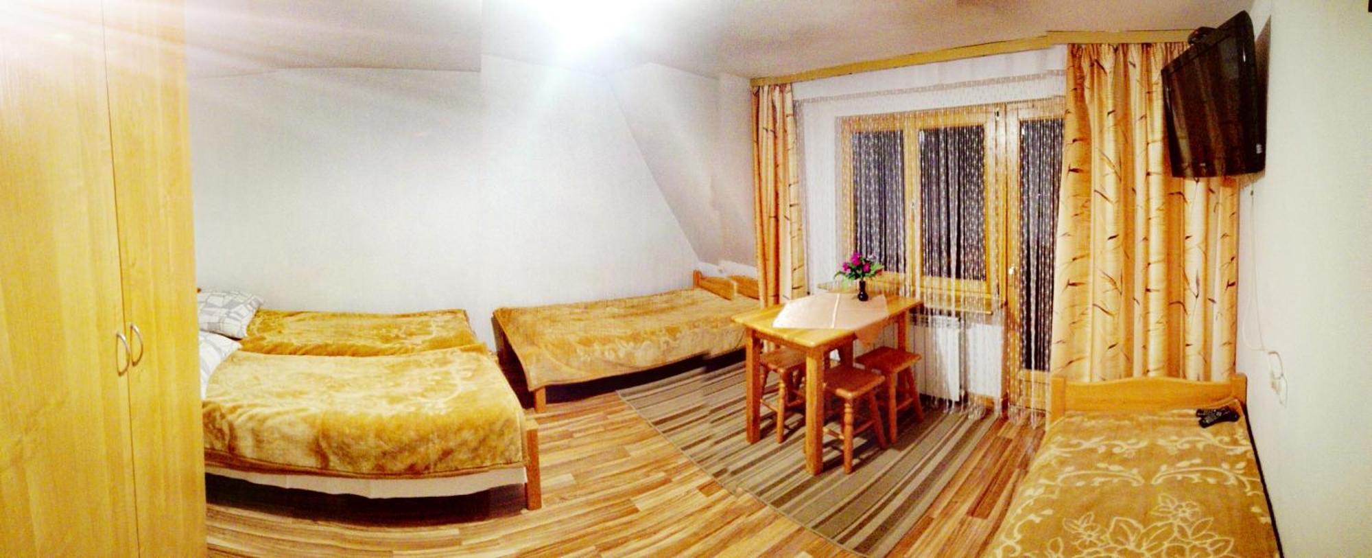 Ulitery Apartman Bukowina Tatrzańska Kültér fotó