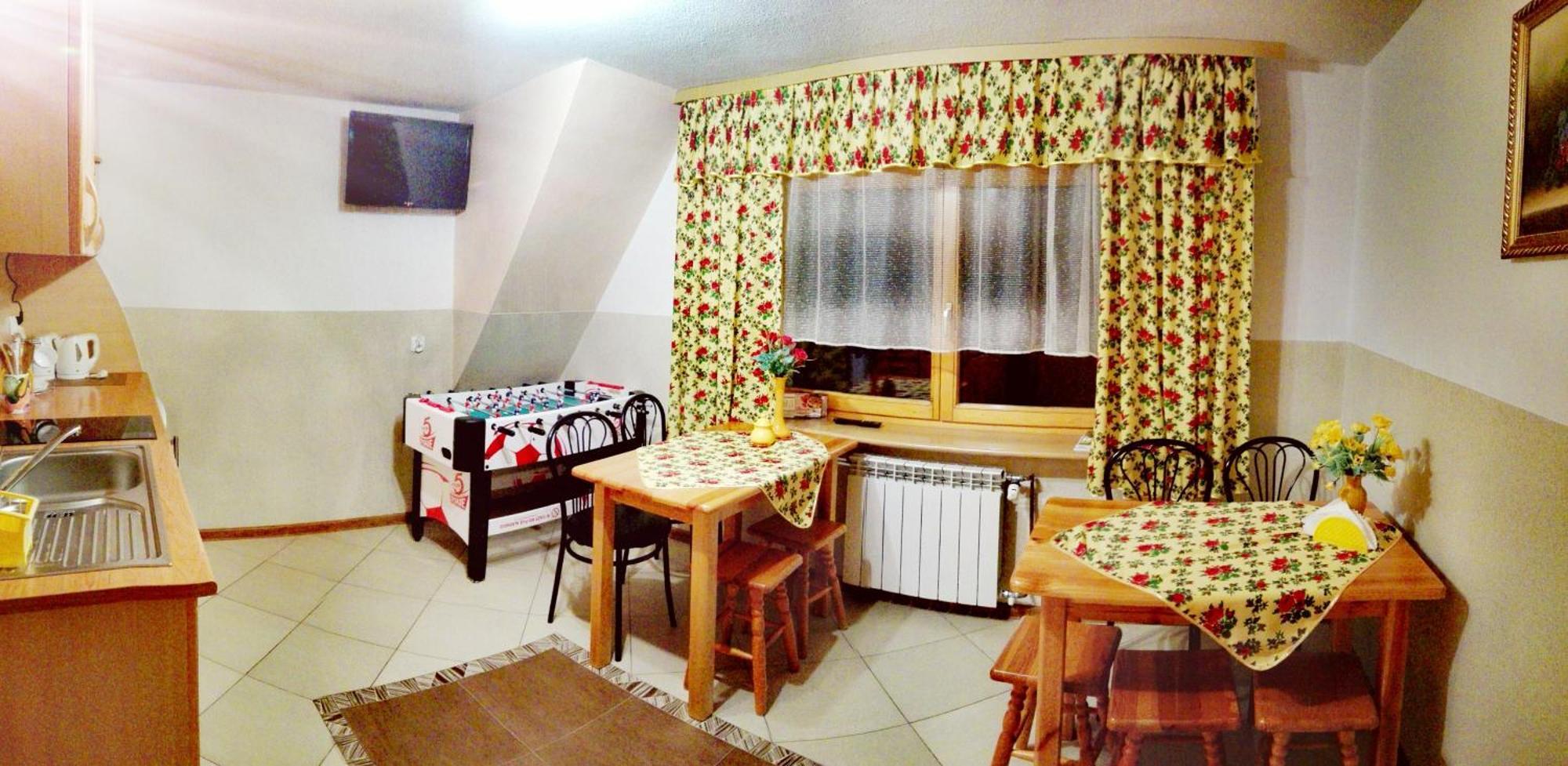 Ulitery Apartman Bukowina Tatrzańska Kültér fotó